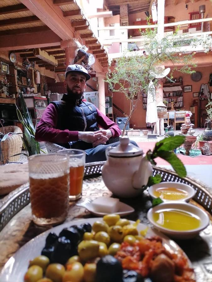 Riad Asrir Тізніт Екстер'єр фото