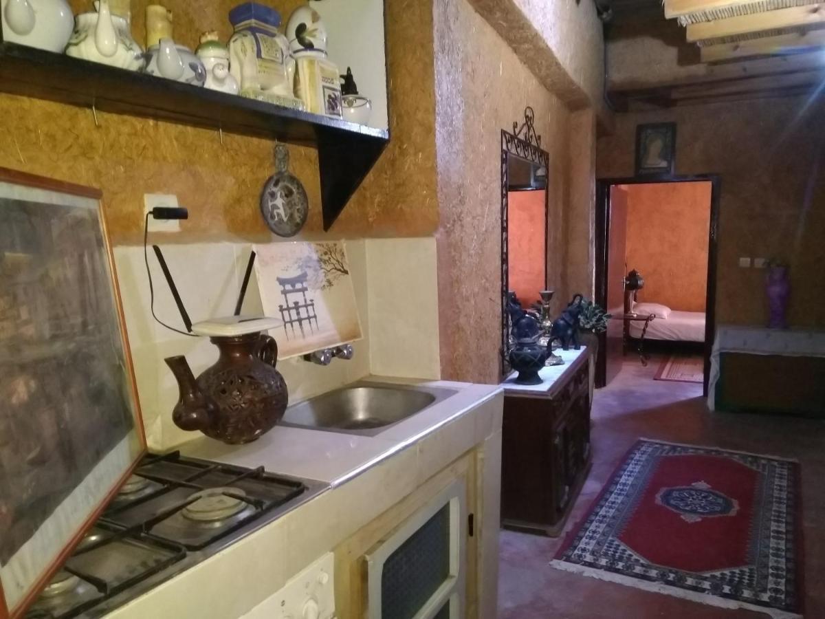 Riad Asrir Тізніт Екстер'єр фото