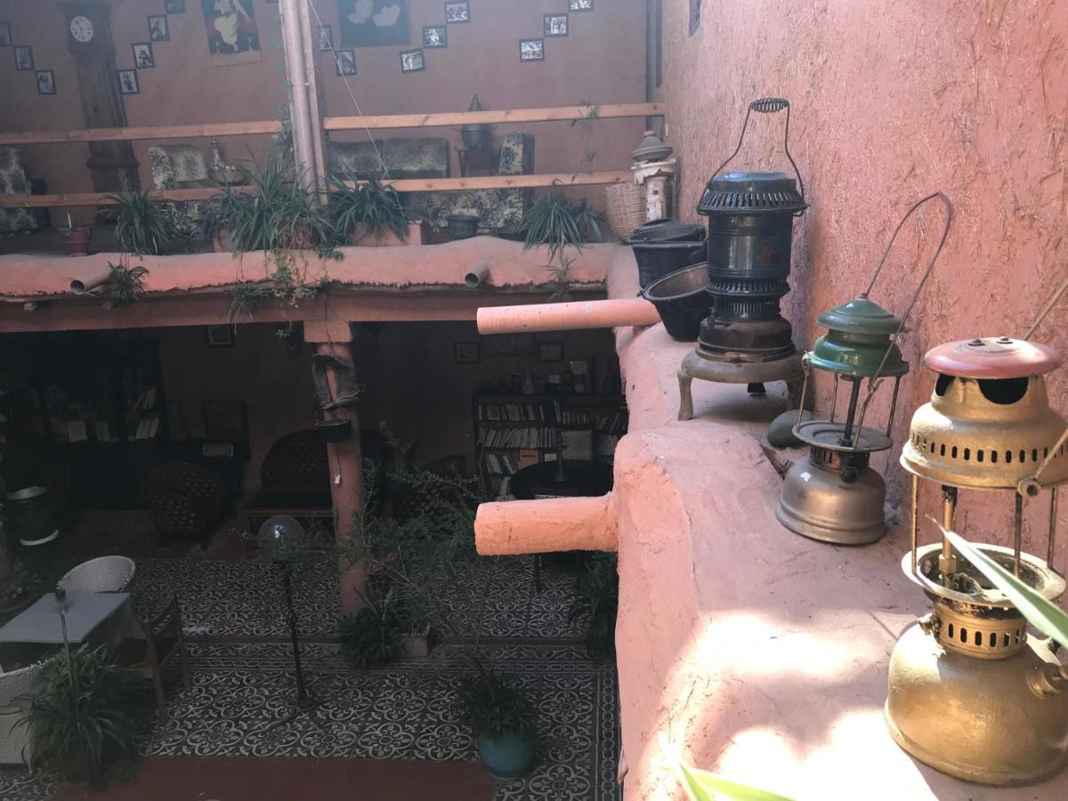 Riad Asrir Тізніт Екстер'єр фото