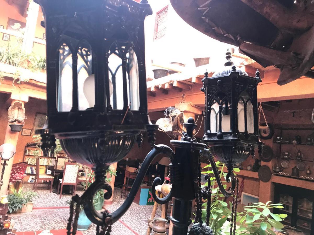 Riad Asrir Тізніт Екстер'єр фото